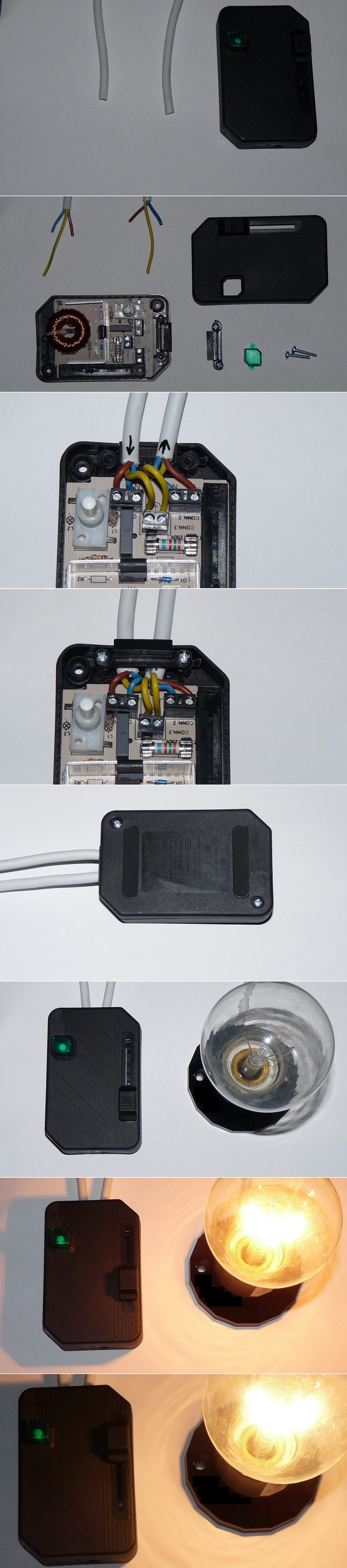 Symbolfoto zum Rechner Dimmer-Lastbereich für LED vorprüfen