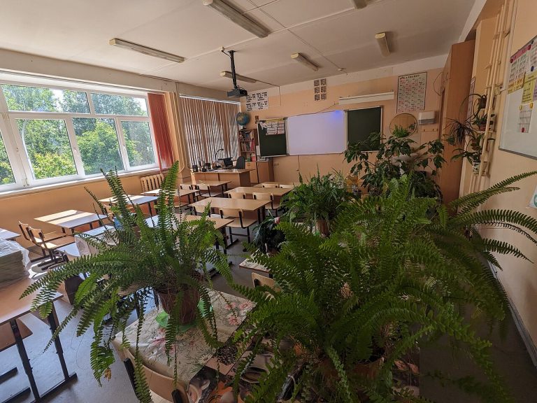 Symbolfoto zum Rechner Klassenraum- und Tafelbeleuchtung: Vorprüfung