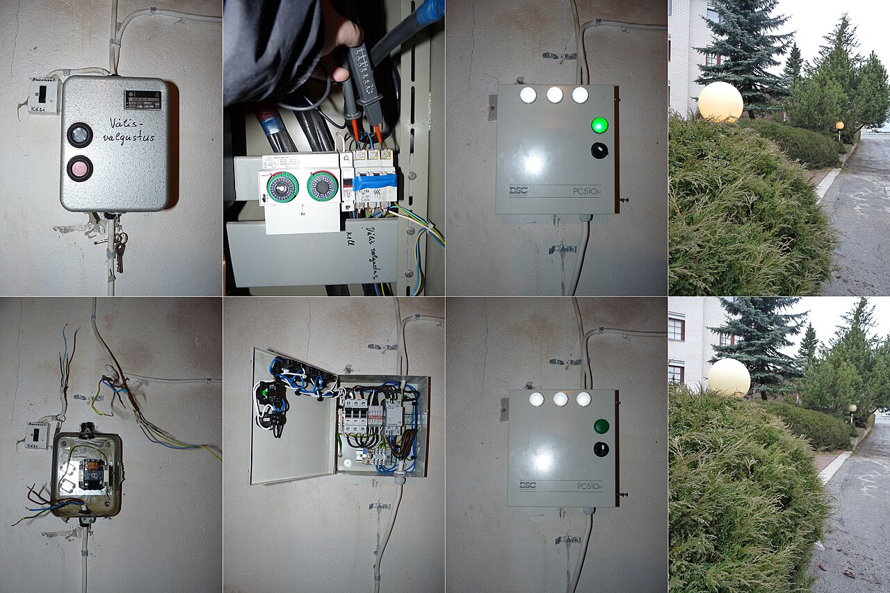 Symbolfoto zum Rechner Lichtsteuerungs-Zonenbedarf
