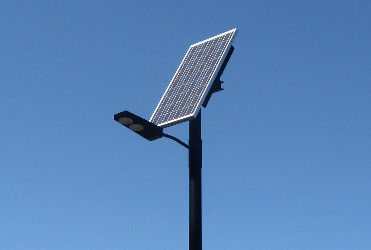Symbolfoto zum Rechner Dimmfahrplan und Laufzeit einer Solarleuchte