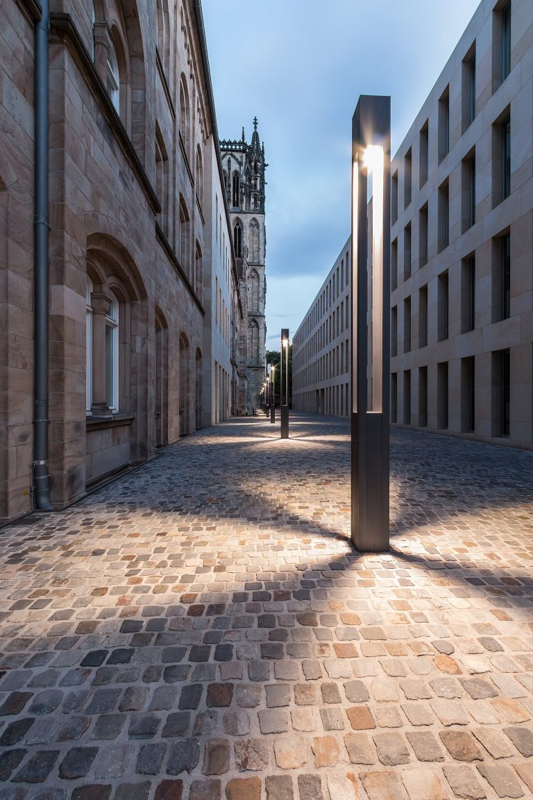 Symbolfoto zum Rechner Straßenleuchten-Layout: Vorprüfung