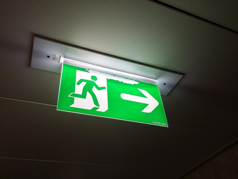 Symbolfoto zum Rechner Tunnel-Evakuierungsbeleuchtung: Vorprüfung